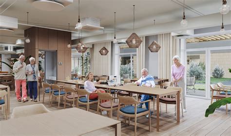 Vievio senjorų namai