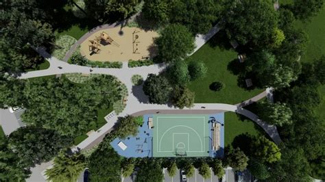 Vilkpėdės vizualizacija