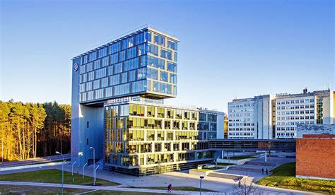 Vilniaus Tech pastatas