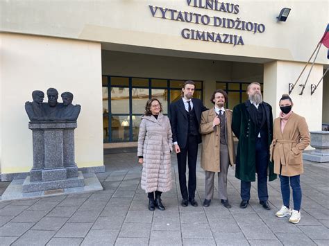 Vilniaus Vytauto Didžiojo gimnazija