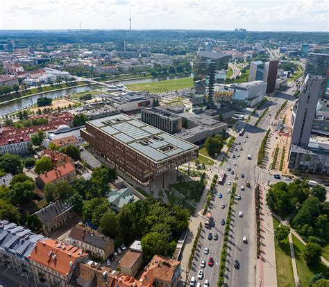 Vilniaus centrinis verslo rajonas
