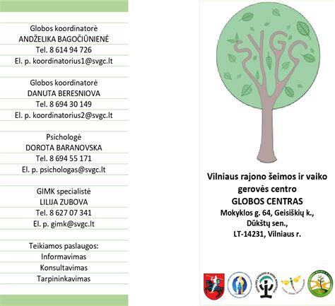 Vilniaus globos centras