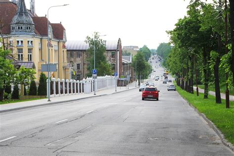 Vilniaus infrastruktūra