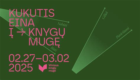 Vilniaus knygų mugė