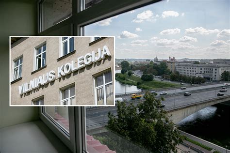 Vilniaus kolegijos bendrabutis