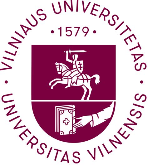 Vilniaus universiteto logotipas