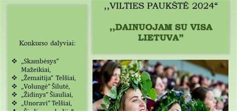 Vilties paukštė 2022