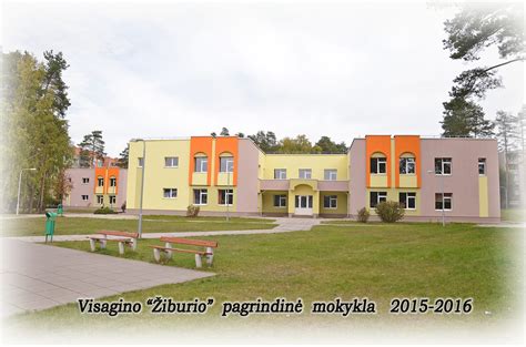 Visagino Žiburio mokykla