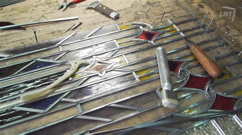 Vitražo dirbtuvės senjorams