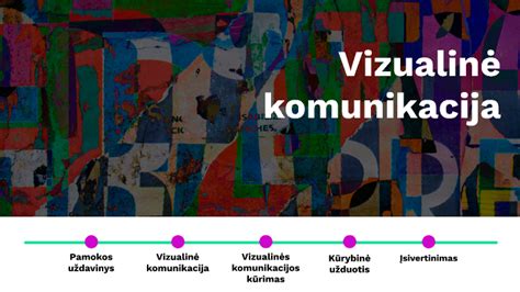 Vizualinė komunikacija