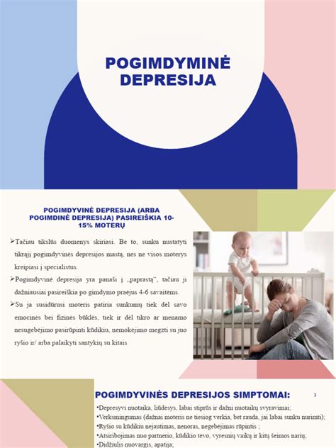 Vyrų pogimdyminė depresija