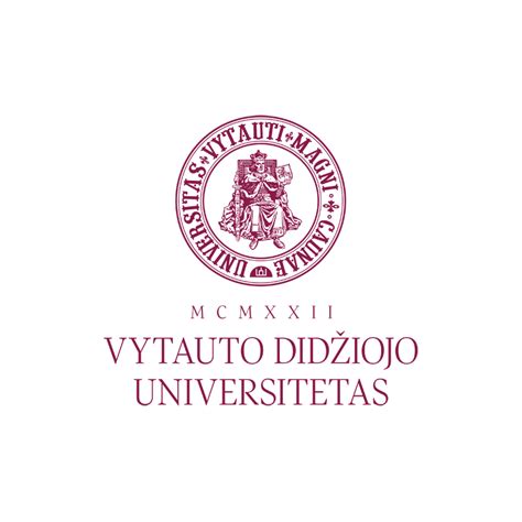 Vytauto Didžiojo universiteto logotipas