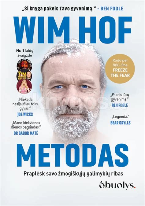 Wim Hof metodas
