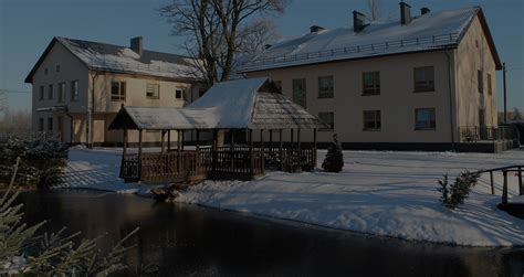 Ylakių globos namų pastatas