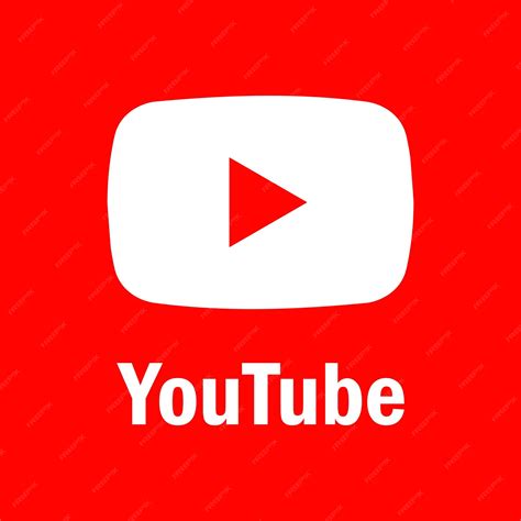 YouTube logotipas