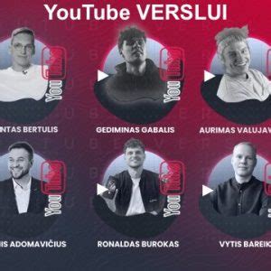 Youtube verslui