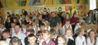 Slavikų pagrindinė mokykla